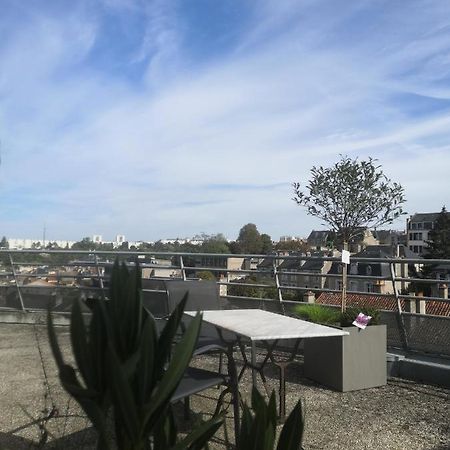 Appartamento Le Carmélite Poitiers Esterno foto