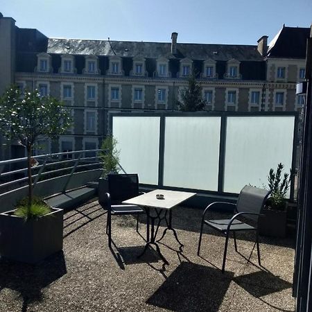Appartamento Le Carmélite Poitiers Esterno foto