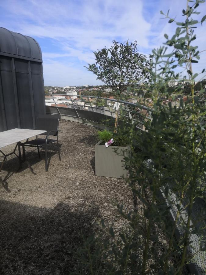 Appartamento Le Carmélite Poitiers Esterno foto