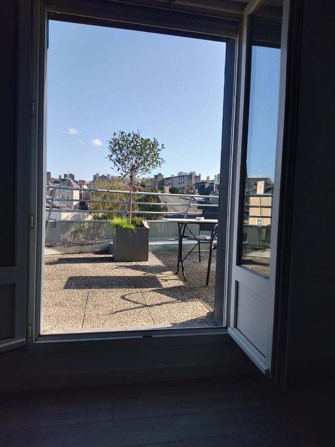 Appartamento Le Carmélite Poitiers Esterno foto