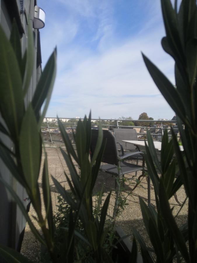 Appartamento Le Carmélite Poitiers Esterno foto